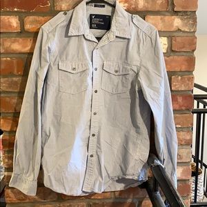 Men’s Button Up Shirt
